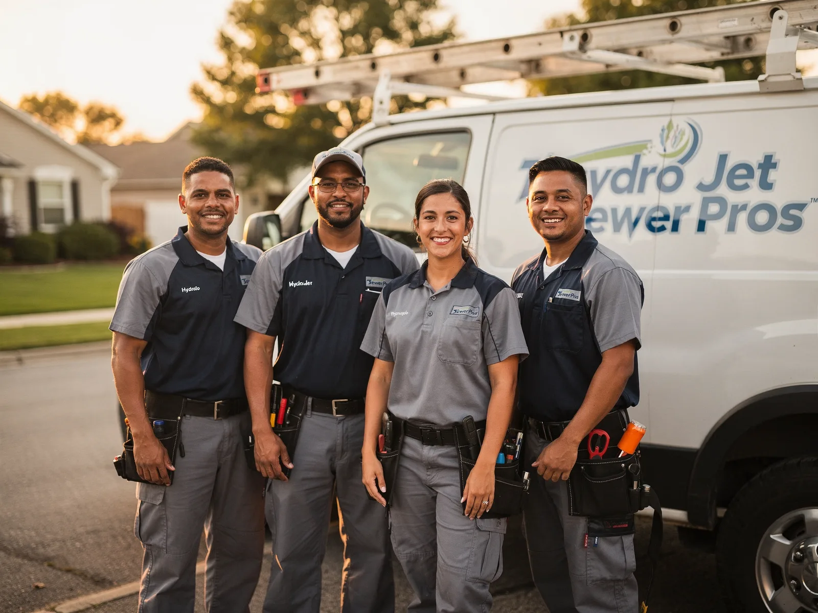 Hydro Jetting company in Franklinville, NY